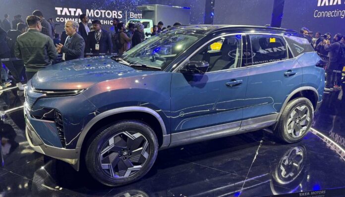 Tata Harrier EV 696x398 1